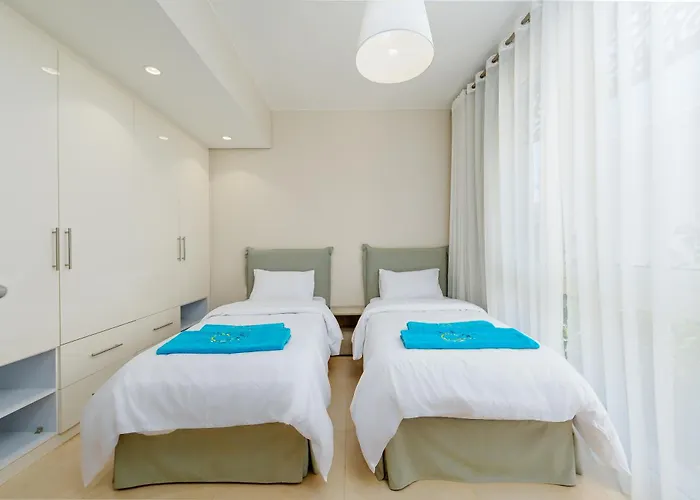 Appartement Delightful Gateway In Mangroovy *