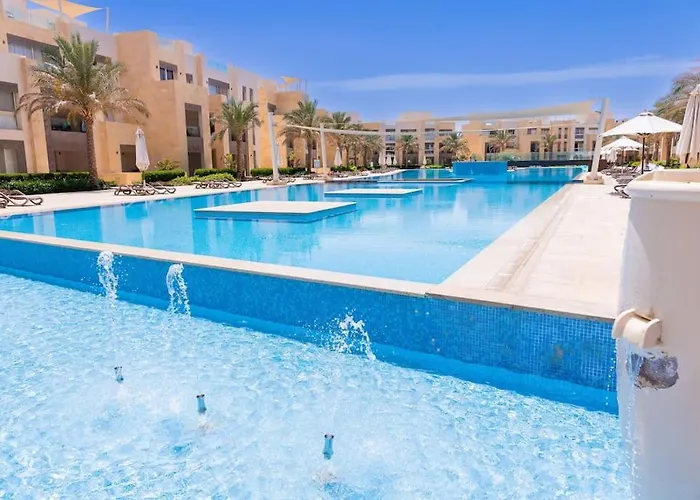 Delightful Gateway In Mangroovy Appartement Hurghada